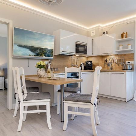 Villa Strandblick 青斯特 外观 照片