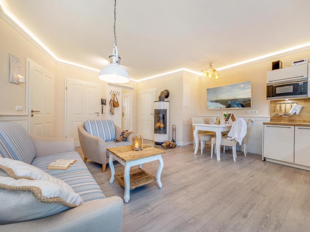 Villa Strandblick 青斯特 外观 照片