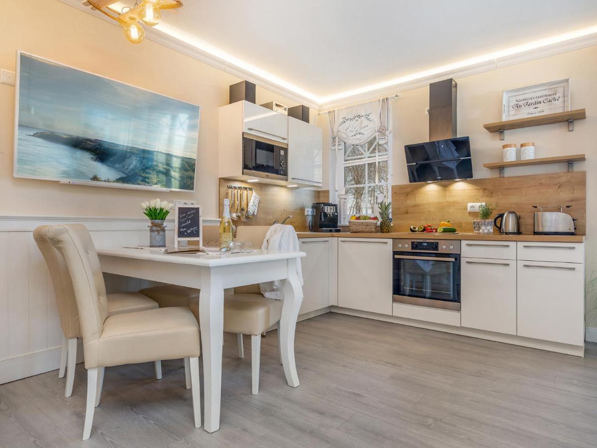 Villa Strandblick 青斯特 外观 照片